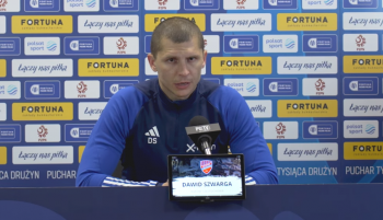 Arka Gdynia bierze napastnika z klubu Premier League. Był już w Polsce, ale nawet nie zadebiutował w Ekstraklasie