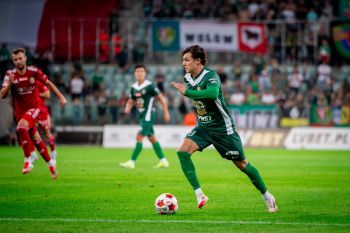 Arnau Ortiz odchodzi ze Śląska! Hiszpan przenosi się do Atletico Madryt