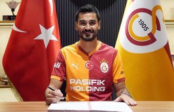 Gundogan ma nowy klub! Zagra w tureckim zespole