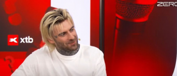 Quebonafide jak Vardy! Kapitalny gol z 30 metrów w meczu Pucharu Polski (WIDEO)