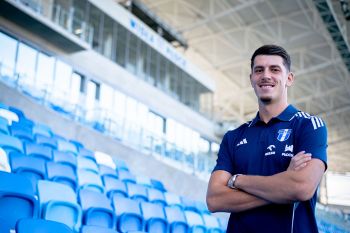 Wisły Płock pozyskała nowego napastnika. Transfer definitywny z ligi słoweńskiej