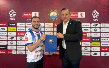Sensacyjny transfer na Podkarpaciu! Reprezentant Jordanii wypożyczony ze Stali do Stali 