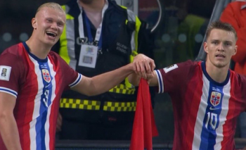 Co za wynik w eliminacjach MŚ 2026. Norwegia strzelała jak szalona. Sam Erling Haaland zdobył 5 bramek, a rezerwowy dołożył 4. I to nie wszystko!