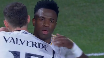 Vinicius Junior na wylocie z Realu Madryt! Królewscy chcą zawodnika, który ma 16 lat i gra w Leicester City Vinicius Junior na wylocie z Realu Madryt! Królewscy chcą zawodnika, który ma 16 lat i gra w Leicester City