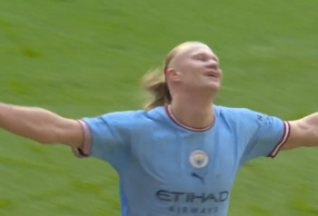 Dzięki Lewandowskiemu Haaland może trafić do FC Barcelony!