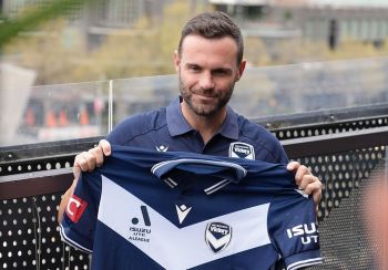 Były zawodnik Manchesteru United czy Chelsea FC znalazł szczęście w Australii. Podpisał kontrakt z kolejnym klubem z najwyższej ligi