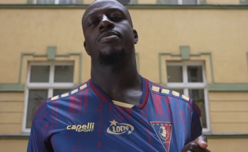 Benjamin Mendy podpisał umowę z Pogonią Szczecin. Mistrz świata i były gracz Manchesteru City w PKO BP Ekstraklasie