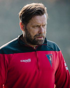 Pogoń Szczecin ma tymczasowego trenera. Oficjalny komunikat Portowców