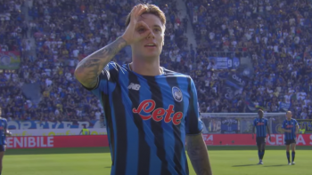 Zaskoczenie! Nicola Zalewski po świetnym występie wylądował na ławce. Zastąpił go prawie debiutant. Atalanta rozbita 