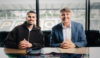 Pogoń Szczecin z jeszcze jednym transferem. Reprezentant kraju dołączył do Portowców