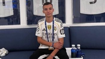 Real Madryt pomaga chłopakowi, który stracił bliskich w trzęsieniu ziemi w Maroku