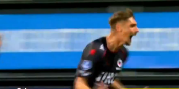 Szymon Włodarczyk zdobył bramkę w Eredivisie. Trafił do siatki w meczu z gigantem (VIDEO) Szymon Włodarczyk zdobył bramkę w Eredivisie. Trafił do siatki w meczu z gigantem (VIDEO)