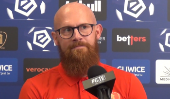 Max wkurzony na... maksa po meczu PKO BP Ekstraklasy. Ostro go skrytykował. 