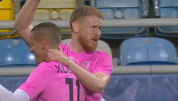 Co za cudowny gol! Beniaminek zatrzymał rozpędzoną Cracovię (VIDEO)