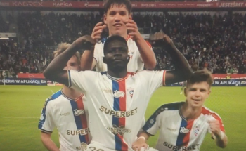 Klasyk dla Górnika. Zabrzanie rozjechali Legię Warszawa. Sow-WOW. Senegalczyk bohaterem nowego lidera Ekstraklasy (VIDEO)
