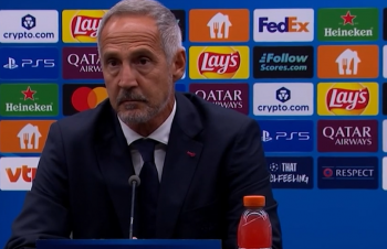 Uczestnik Ligi Mistrzów zwalnia trenera. Postawi na 38-latka, który w debiutanckim sezonie zdobył mistrzostwo! Uczestnik Ligi Mistrzów zwalnia trenera. Postawi na 38-latka, który w debiutanckim sezonie zdobył mistrzostwo!