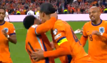 Holendrzy rozjechali Finów w el. MŚ 2026. Oranje nie oddadzą Polsce pierwszego miejsca? (VIDEO)