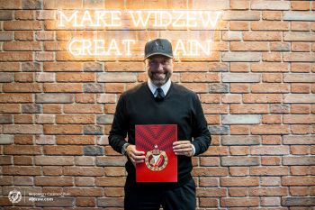 Przewrót w Widzewie Łódź! Nieoczekiwana zmiana trenera. Jest nowy szkoleniowiec na pokładzie