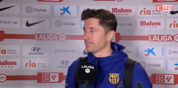 Lewandowski w Serie A? Święcicki wskazuje wymarzony klub na zakończenie kariery