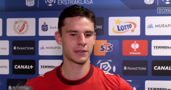 Media: Legia może kupić piłkarza Widzewa Łódź. Tyle musiałaby zapłacić za jego odzyskanie