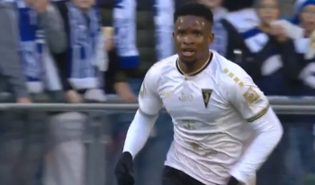 Co ten Lech? Mukairu ukarał Kolejorza za zbytnią pewność siebie. Pogoń tak wyrwała remis przy Bułgarskiej (VIDEO)