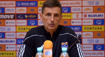 Kolejny trener w PKO BP Ekstraklasie na wylocie. Kolejna porażka miała przesądzić o zwolnieniu