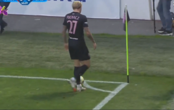 Tymoteusz Puchacz przypomniał o sobie z Azerbejdżanu! Asysta Polaka w arcyważnym meczu (WIDEO)