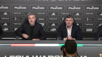 Legia szuka trenera. Kto będzie następcą Iordanescu? Kandydaci pojawiają się co chwila. Pełen wachlarz zaskakujących opcji