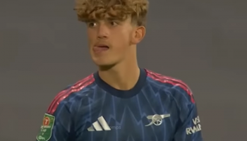 Wcześniej się już nie da? Piłkarz Arsenalu ustanowił rekord Ligi Mistrzów. Yamal spadł na 3. miejsce