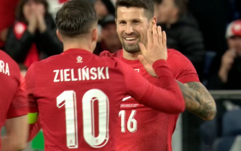 Piotr Zieliński po wygranej na Malcie: Zaskoczyli nas. I przyznał, że trochę odpuszczał...