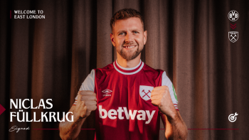 Napastnik opuści West Ham United!