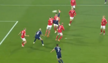 Polska jednak zepchnięta do II koszyka. Austria nie zawiodła, ale Dania po szalonym meczu przegrała w Glasgow ze Szkocją. Co to było za spotkanie