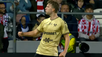 Lider zatrzymany. Beniaminek nastraszył Górnika w Zabrzu, ale nie utrzymał prowadzenia i tylko zremisował (VIDEO)