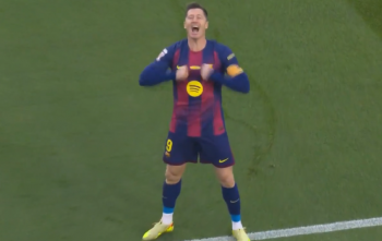 Lewandowski otworzył nowe Camp Nou! Polak zdobył pierwszego gola w domu FC Barcelona po powrocie (VIDEO)