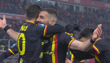 Widzew Łódź nadal dryfuje po dnie formy. Igor Jovicević nie poprawił wyników. Trzy ciosy w Sercu Łodzi (VIDEO)