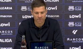 Xabi Alonso znajduje się na wylocie z Realu Madryt?