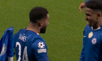 Chelsea nie dała szans FC Barcelona! Duma Katalonii sama sobie narobiła problemów na Stamford (VIDEO)