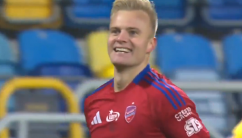 Raków nie dał szans Arce. Papszun lepszy od Szwargi. Medaliki powtórzyły wynik z Ligi Konferencji (VIDEO)