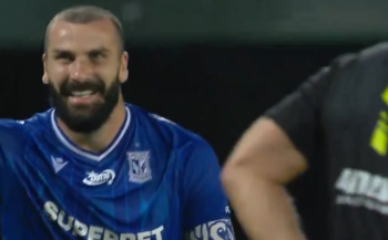 Lech nic nie wskórał. Wisła się cofnęła i wybroniła remis z Kolejorzem