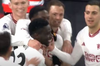 SSC Napoli jest zainteresowane wypożyczeniem piłkarza Manchesteru United