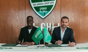 Edouard Mendy zostaje na dłużej w barwach Al-Ahli