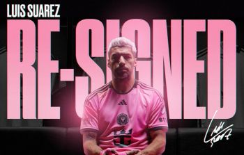 Luis Suarez oficjalnie podpisał nowy kontrakt z Interem Miami!