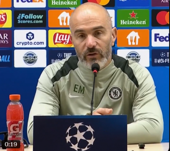 Enzo Maresca dementuje plotki o transferze do Manchesteru City!