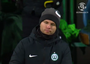 Dawid Szulczek wraca do pracy w PKO BP Ekstraklasie. Trafi do czołowego klubu jako... asystent