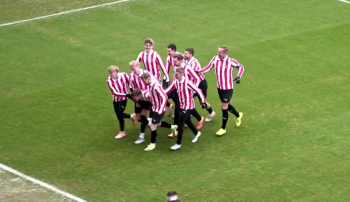 Nastrzelali w Treningu Noworocznym Cracovii. 40 minut i aż 16 goli (VIDEO)