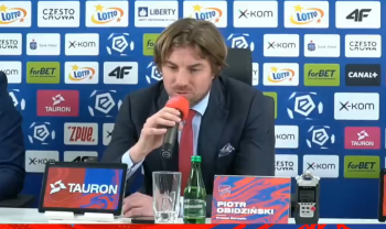 Kolejne trzęsienie ziemi w Rakowie Częstochowa. Prezes złożył rezygnację