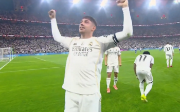 Real Madryt w finale Superpucharu. Valverde poprowadził Królewskich do zwycięstwa w derbach! (VIDEO)