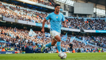 Gwiazdor Manchesteru City dostał kosza od Barcelony! Portugalczyk sprowadzony na ziemię