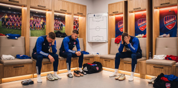 Wietrzenie szatni w Rakowie trwa! Kolejne dwa nazwiska na „czarnej liście”