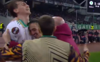 Jan Ziółkowski bohaterem AS Roma! Gol Polaka dał bezcenny punkt i awans w Lidze Europy (VIDEO)